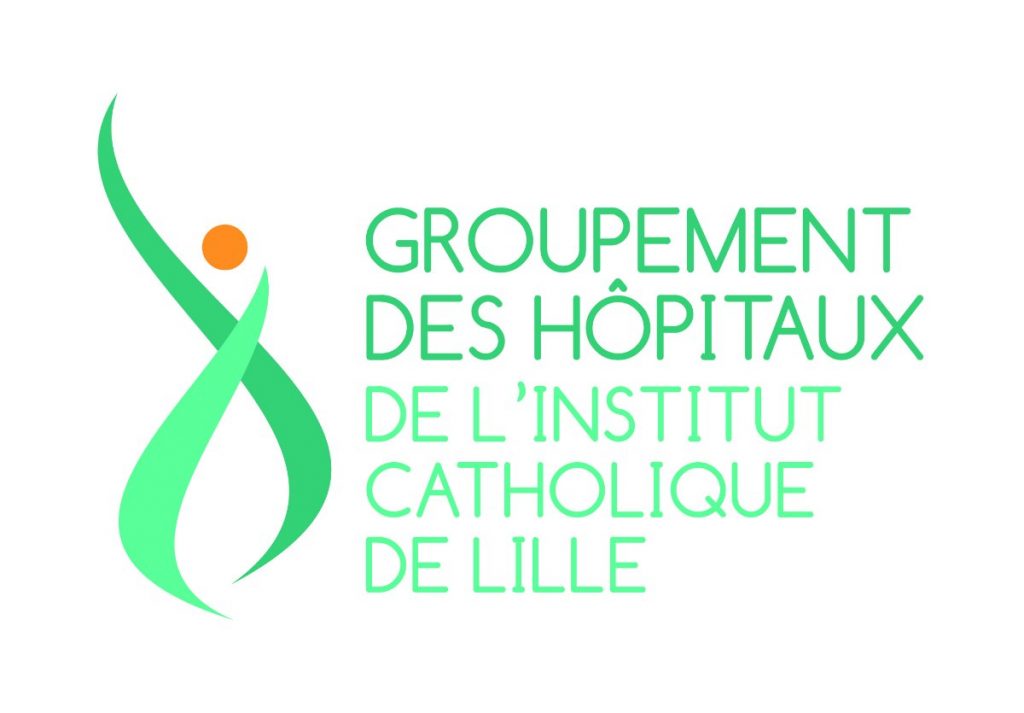 Groupement des Hôpitaux de l’Institut Catholique de Lille (GHICL) : Hôpital Saint Vincent de Paul (Lille) et Saint Philibert (Lomme).