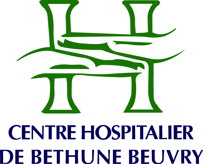Centre Hospitalier de Béthune (et Centre Amélie Loutre de Bruay-la-Buissière)