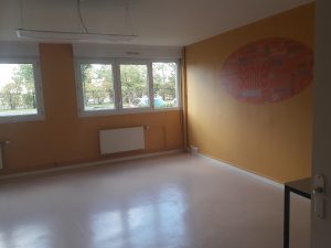 salle d’activité physique