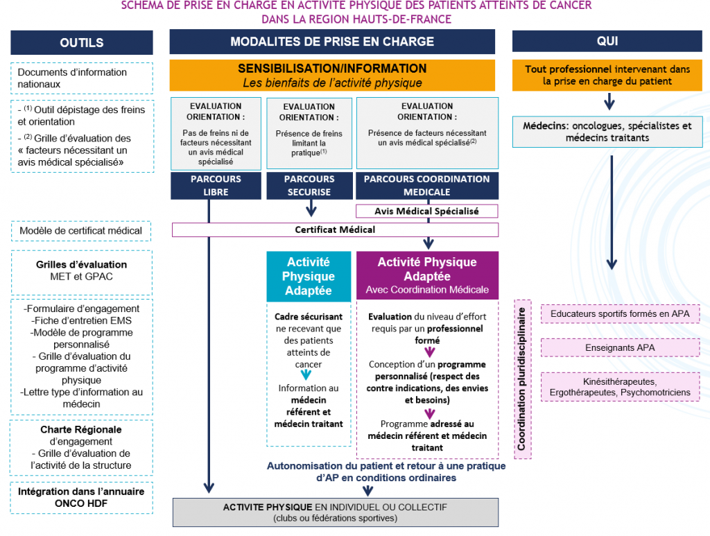 Activité Physique Adaptée