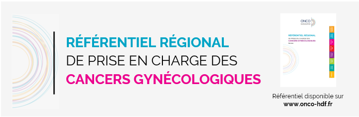 Référentiel régional "cancers gynécologiques"