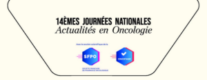 4èmes journées nationales actualités en oncologie 1