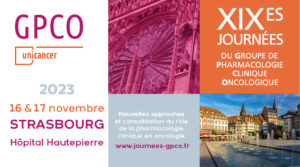GPCO 2023 - 16&17 novembre Strasbourg