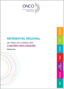 Référentiel régional de prise en charge des cancers urologiques - V2024 5