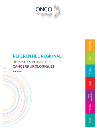 Référentiel régional de prise en charge des cancers urologiques -V2025