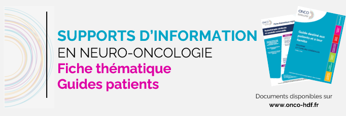 Documents d'information - neuro-oncologie